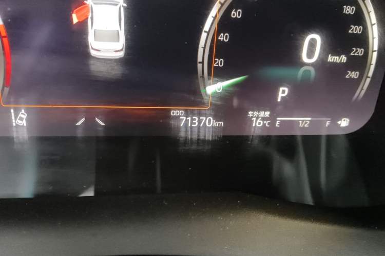 Used Toyota Camry 2021 2.5G Luxury Edition