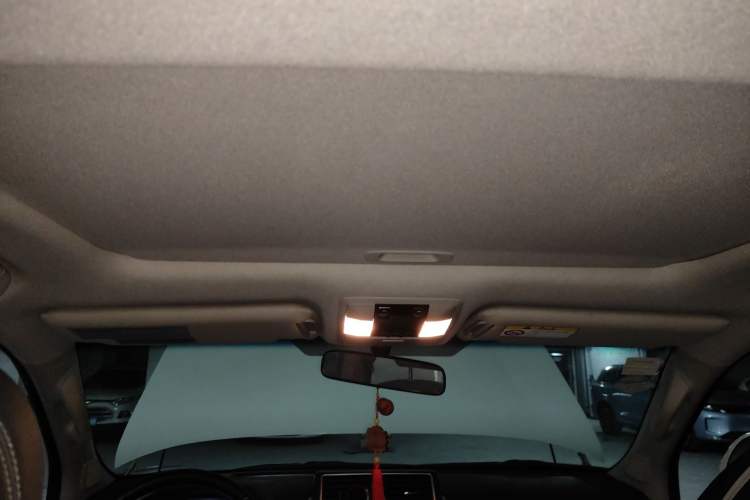 Used Toyota Prado 2016 3.5L Automatic TX-L Headliner