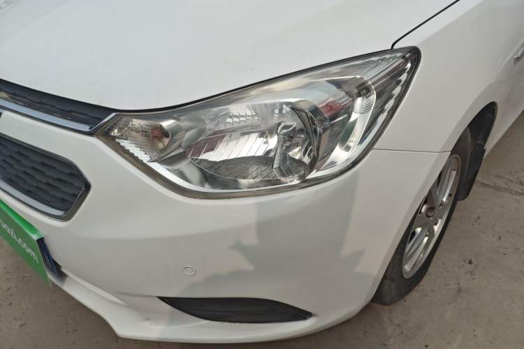 Used Chevrolet Sail 2018 Sail 3 1.3L AMT Ideal Edition