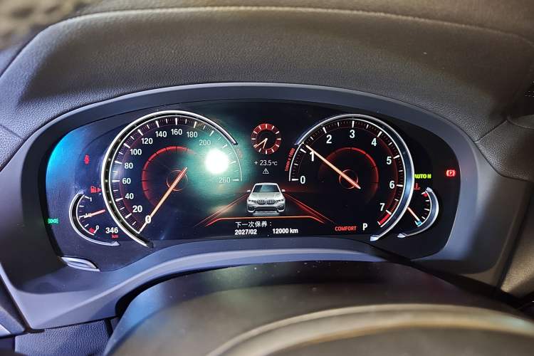 Used BMW X3 2018 xDrive28i M Sport Package China VI
