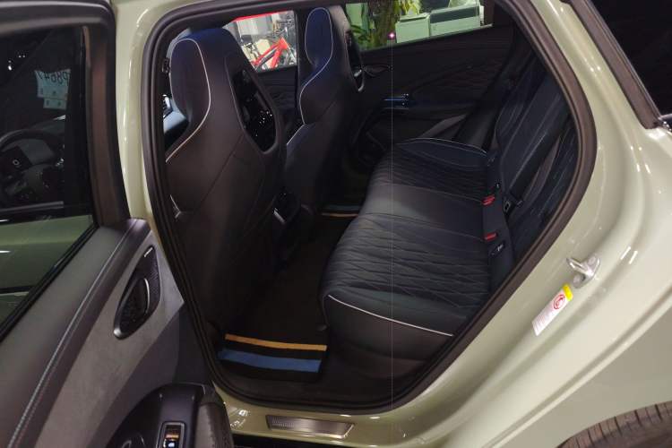 Used BYD Seal 2023 Champion Edition 550km Prestige Model
