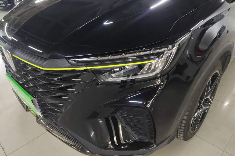 Used Roewe RX5 2021 PLUS 330TGI Automatic National Style Smart Luxury Edition