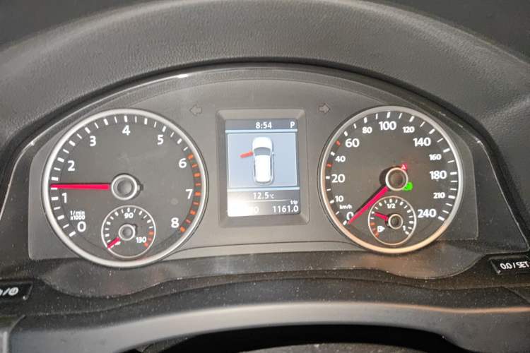 Used Volkswagen Tiguan 2013 1.8TSI Automatic Two-Wheel Drive Luxury Model