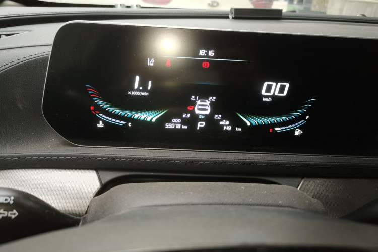 Used FORTHING T5 EVO 2021 1.5TD DCT Diamond Edition