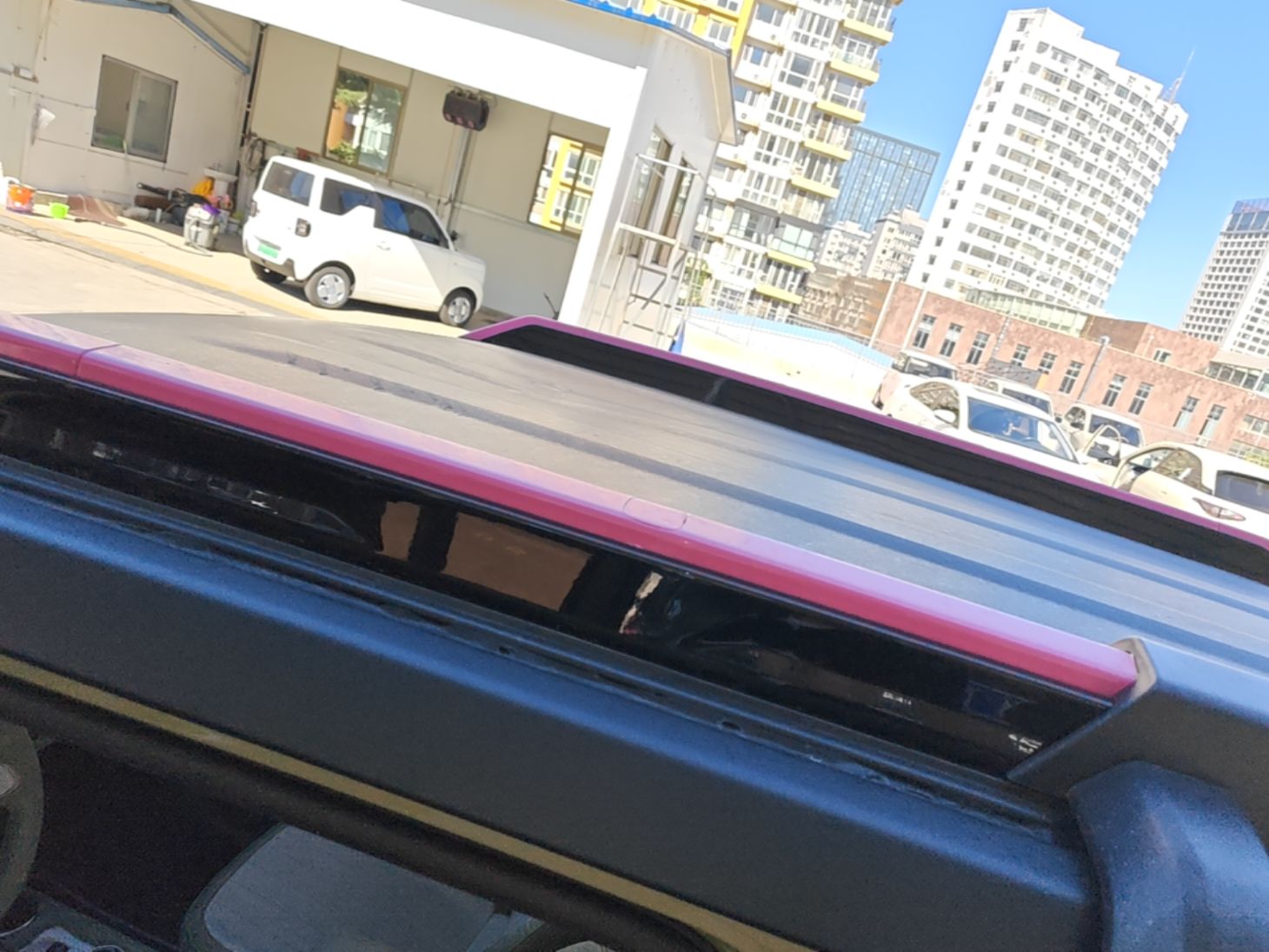 Geely Galaxy Panda 2025 210km Panda Rider — снимка 7