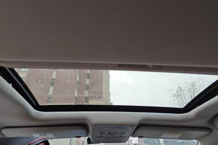 Used FORTHING T5 2018 230T CVT Zhiyue Trim
