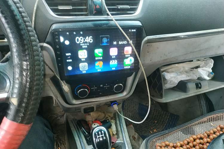 Used Jinbei New Hiace X30L 2018 1.5L Box Truck Wealth Edition DLCG14