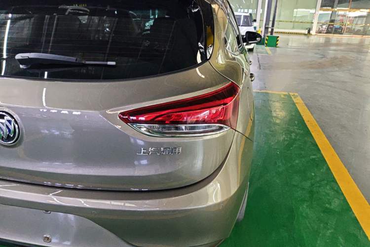 Used Buick Excelle GX 2019 18T Automatic Connected Elite Model China VI Standard
