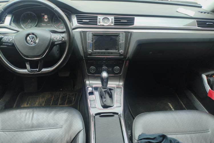 Used Volkswagen Passat 2016 330TSI DSG Prestige Edition