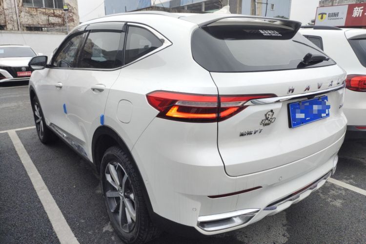 Used Haval F7 2020 1.5T Two-Wheel Drive i-Trend
