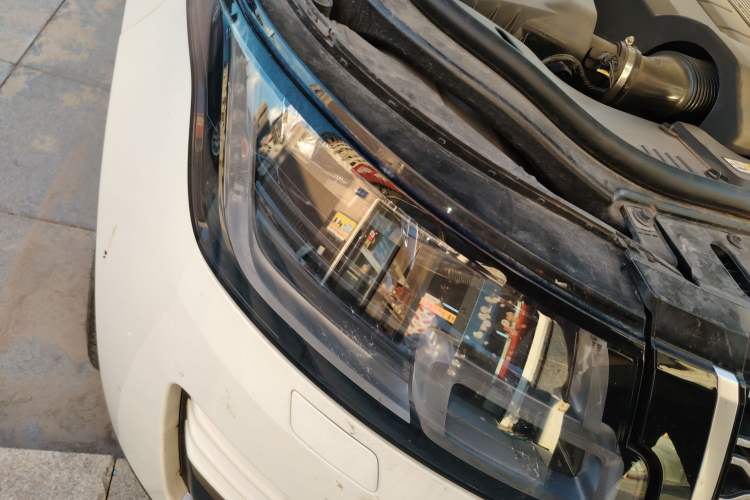 Used Land Rover Range 2019 3.0 SC V6 Long-wheelbase Version Right Front Headlight