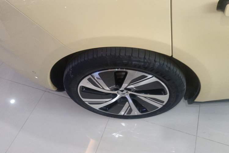 Used Nio ET5 2024 75 kWh
