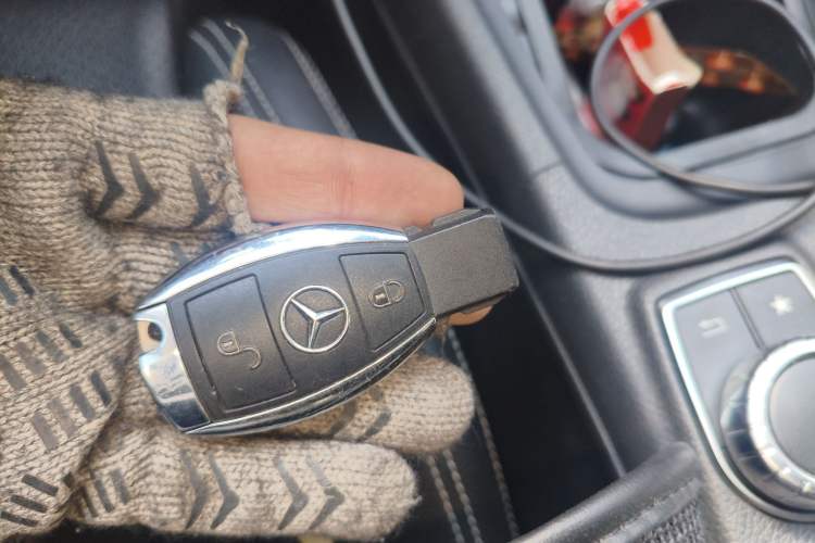 Used Mercedes-Benz GLA 2018 GLA 200 Fashion Model