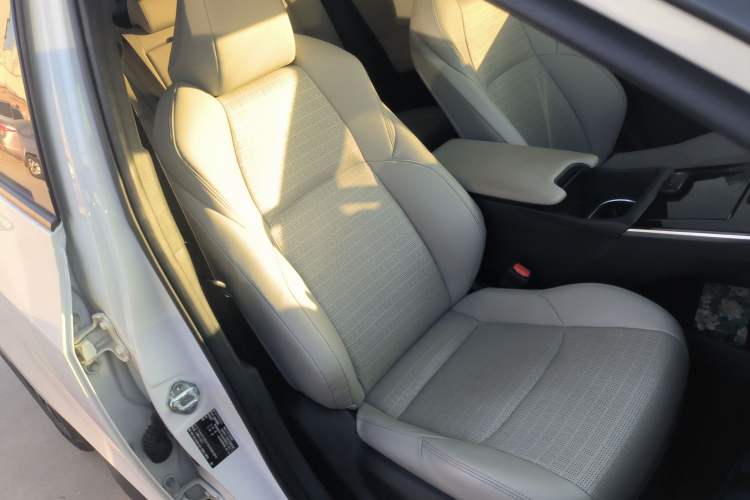 Used Toyota GAC bZ4X 2022 X-MODE Four-Wheel Drive Ultra
