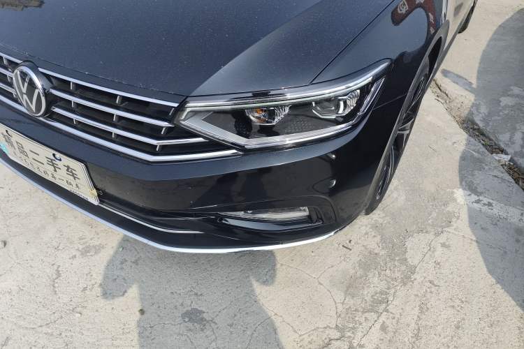 Used Volkswagen Magotan 2020 330TSI DSG Luxury Edition Left Front Headlight