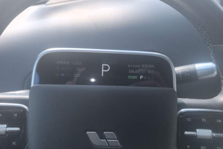 Used Li Auto L9 2023 Pro Model