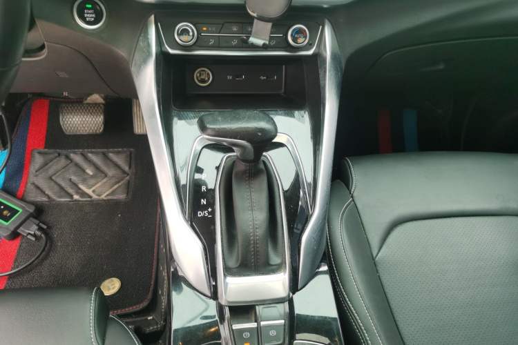 Used SAIC MAXUS G50 2020 1.5T Automatic Elite Edition
