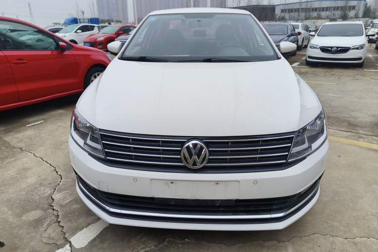 Used Volkswagen Lavida 2018 Classic 1.5L Automatic Comfort Edition China VI Standard