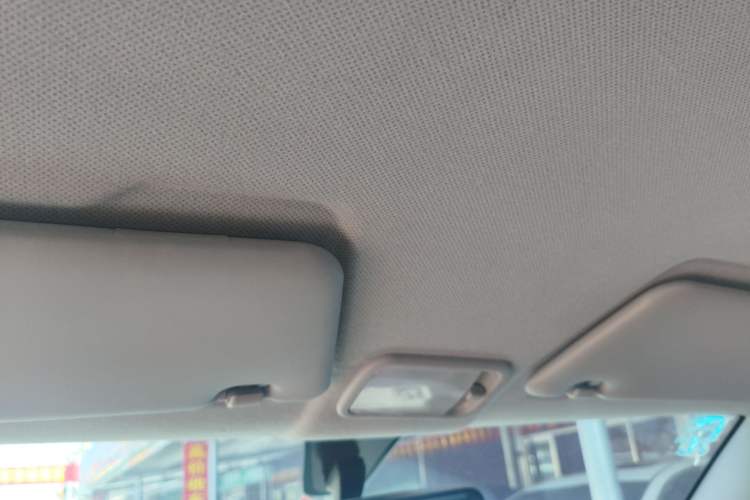 Used Wuling Hongguang MINIEV 2020 Freedom Version Lithium Iron Phosphate Headliner