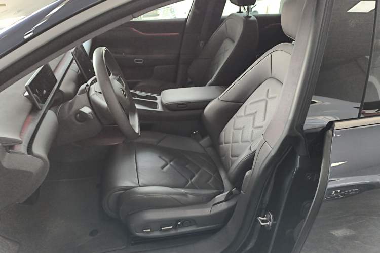 Used Nio ET7 2022 75 kWh
