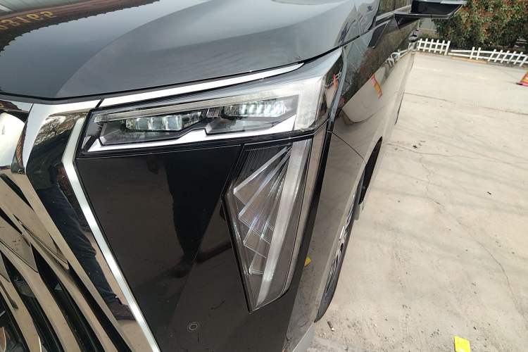 Used GAC Trumpchi E9 2023 E9 Championship Edition
