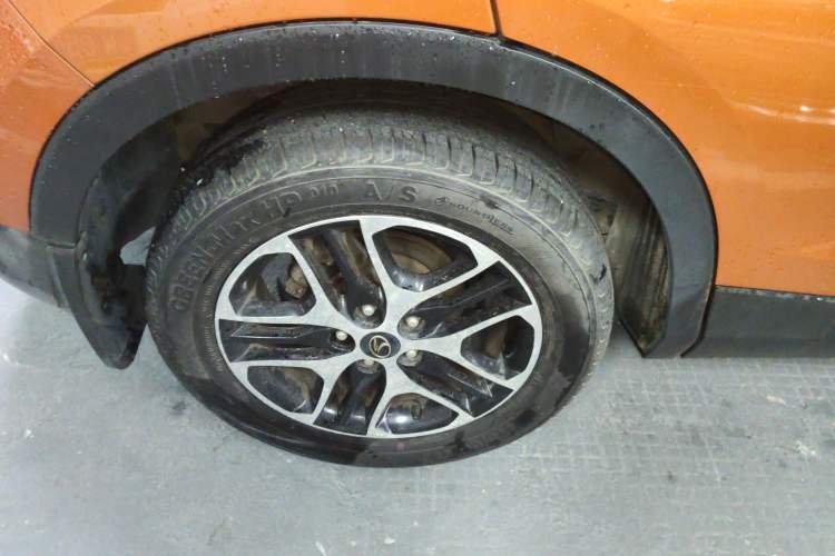 Used Soueast DX3 2016 1.5L Manual Luxury Edition
