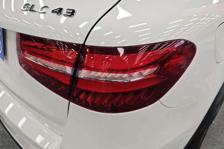 Used Mercedes-Benz GLC AMG 2017 AMG GLC 43 4MATIC