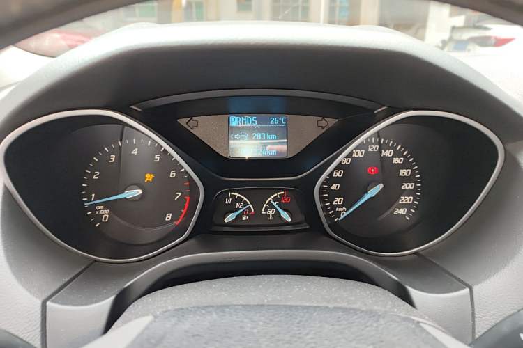 Used Ford Focus 2012 Hatchback 1.6L Automatic Fashion Edition
