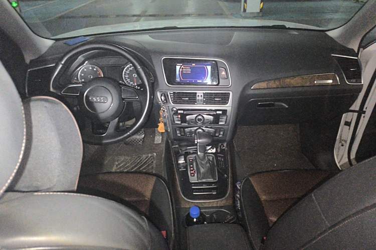 Used Audi Q5 2017 40 TFSI Ambition Edition
