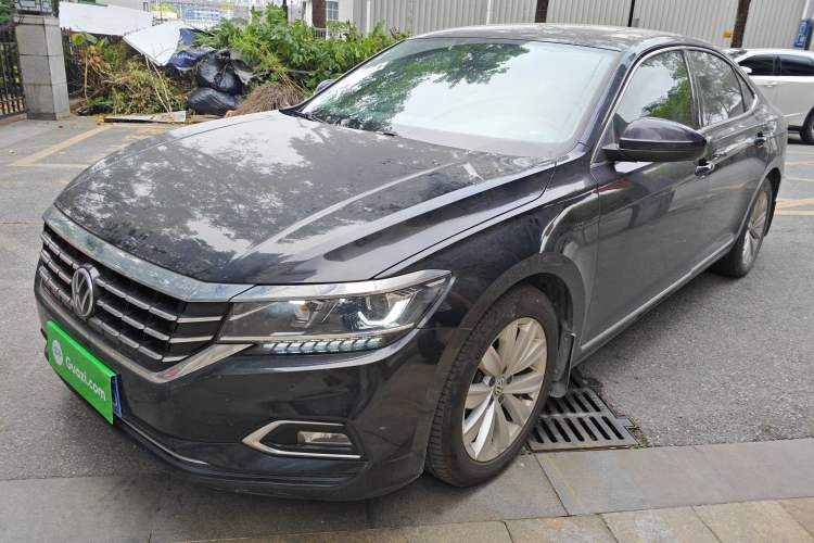 Used Volkswagen Passat 2020 330TSI Elite Edition China VI