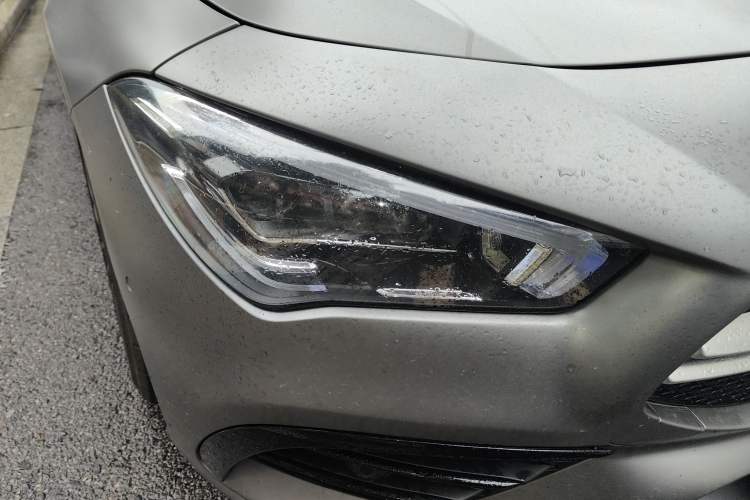 Used Mercedes-Benz CLA AMG 2021 AMG CLA 35 4MATIC