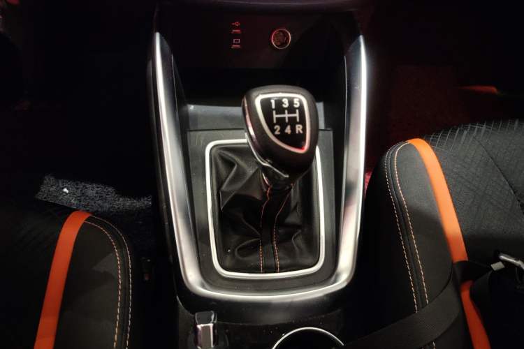 Used BAIC Changhe A6 2019 1.5L Manual Elite Edition