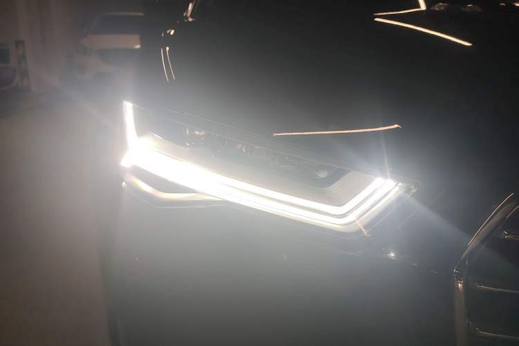 Used Audi A6L 2018 30th Anniversary Edition TFSI Trendy Model
