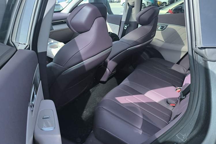 Used Deepal S07 2026 Model 550Ultra Huawei Qiankun ADS SE Edition
