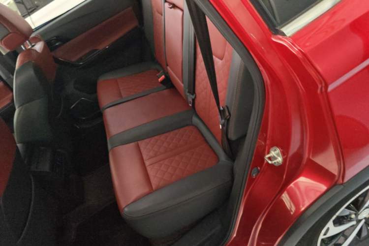 Used FORTHING T5 2020 1.5T Automatic Luxury Model China VI Standard
