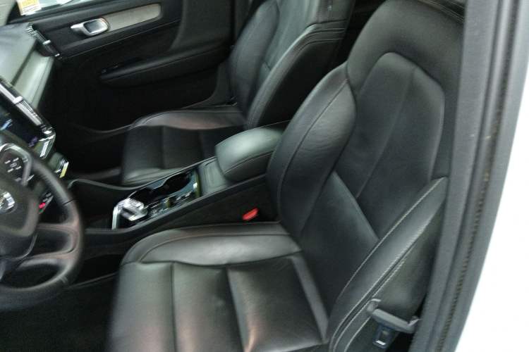 Used Volvo XC40 2021 T4 Four-Wheel Drive Smart Luxury Edition