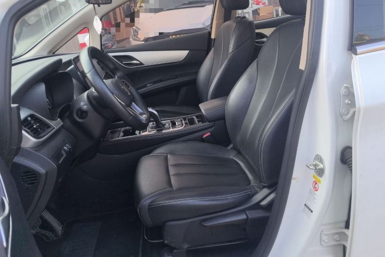 Used BYD Song MAX 2021 Upgraded Model 1.5T Automatic Luxury 6-Seater Left Front Seat