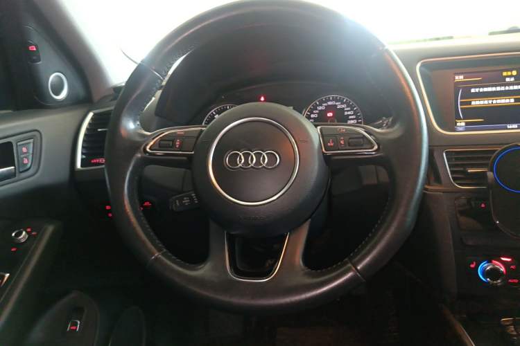Used Audi Q5 2013 40 TFSI Comfort Edition
