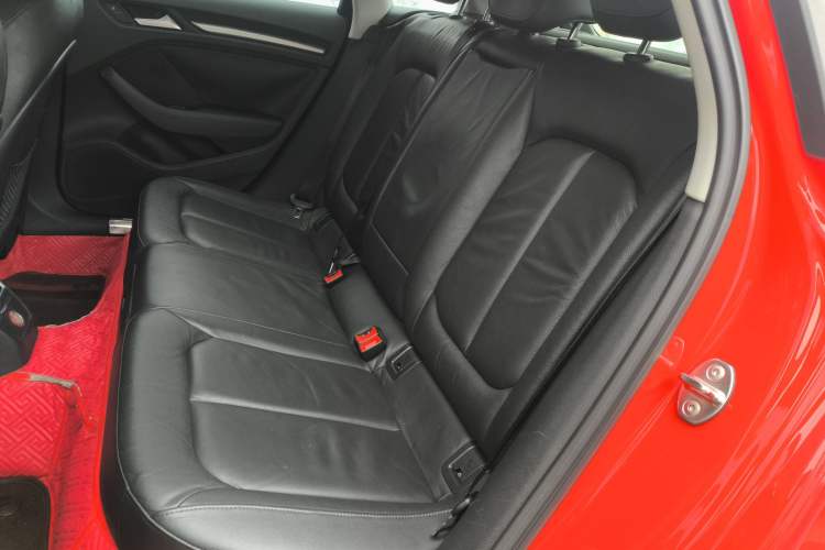 Used Audi A3 2014 Sportback 35 TFSI Automatic Comfort Model Left Rear Seat