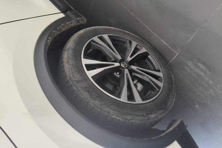 Used Nissan Qashqai 2021 2.0L CVT Luxury Edition