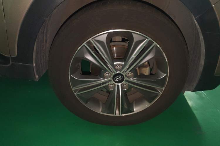 Used Hyundai ix25 2015 1.6L Automatic Two-Wheel Drive Smart GLS Trim
