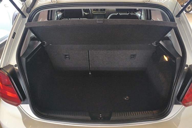 Used Volkswagen Polo 2018 1.5L Automatic Enjoyment Model Trunk