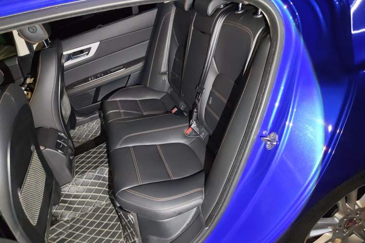 Used Jaguar XEL 2019 2.0T 200 PS Luxury Edition