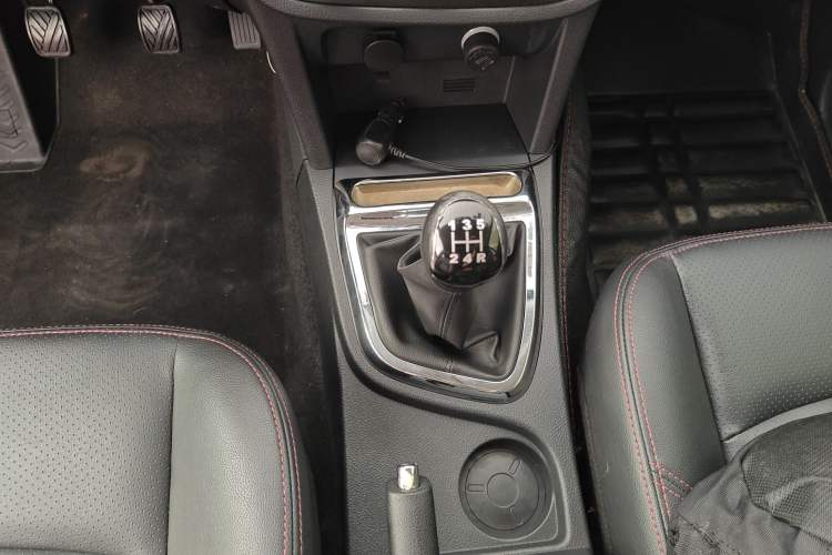 Used HYOSOW S2 2016 1.5L Manual Entrepreneurial Edition China IV
