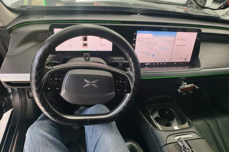 Used XPeng P7 2020 670N