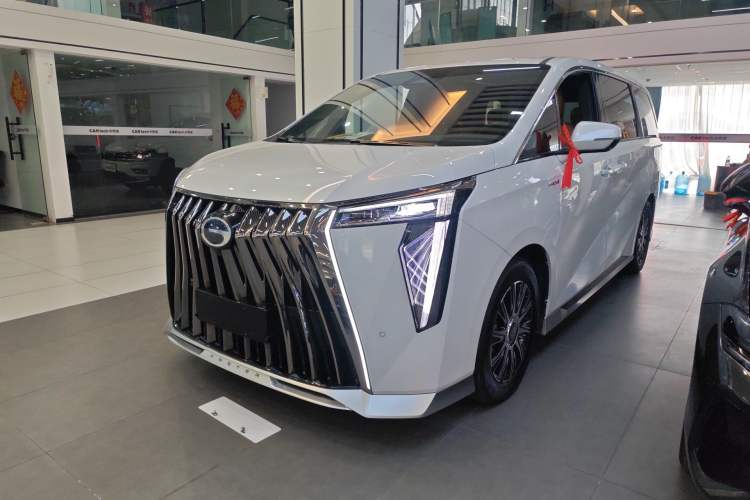 Used GAC Trumpchi E9 2024 E9 Champion Edition