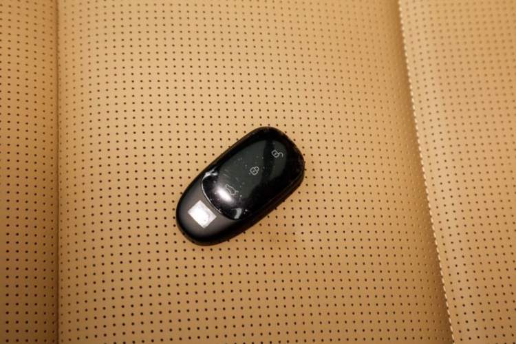 Used Li Auto ONE 2021 Extended-Range 6-Seater Version Vehicle Key