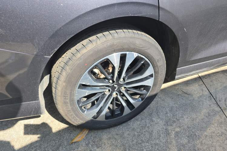 Used Wuling Victory 2020 1.5T CVT Flagship Edition
