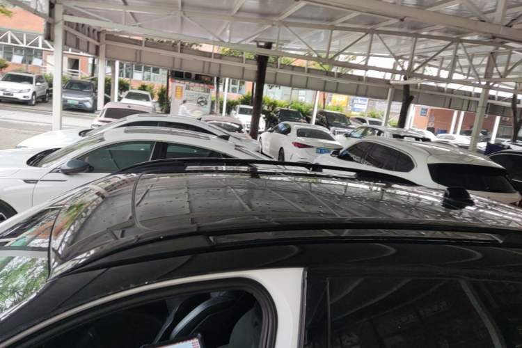 Used Lynk & Co 01 2023 1.5TD EM-F PM Roof