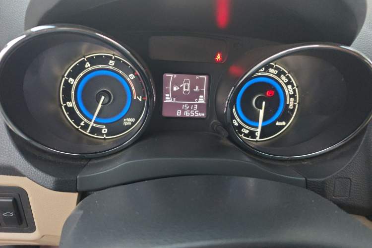 Used Chery E3 2015 1.5L Manual Sishang Edition